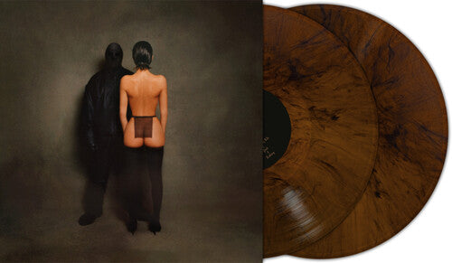 Kanye West & Ty Dolla Sign: Vultures 1 - Marbled Vinyl { Vinyl }