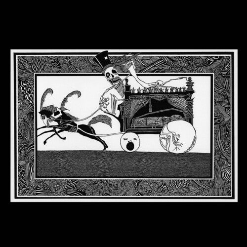 Rudimentary Peni: Pope Adrian 37th Psychristiatric { Vinyl }
