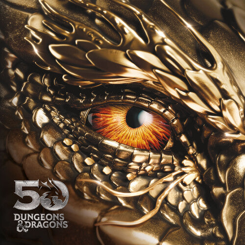 Dungeons & Dragons: Bardic Inspiration: A Musical Journey Through The Forgotten Realms { Vinyl }