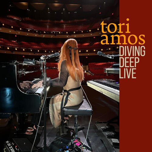 Tori Amos: Diving Deep: Live { Vinyl }