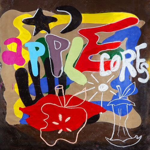 James Brandon Lewis: Apple Cores { Vinyl }