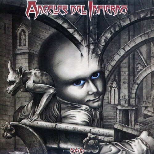 Angeles Del Infierno: 666 { Vinyl }
