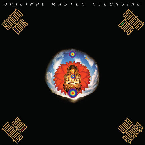 The Isley Brothers & Santana: Lotus { Vinyl }