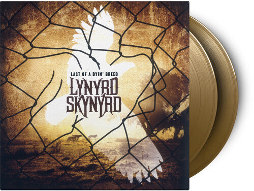 Lynyrd Skynyrd: Last Of A Dyin Breed - Limited Expanded 180-Gram Gold Colored Vinyl { Vinyl }