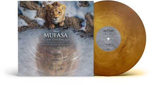 Various Artists: Mufasa: The Lion King (Original Soundtrack) { Vinyl }