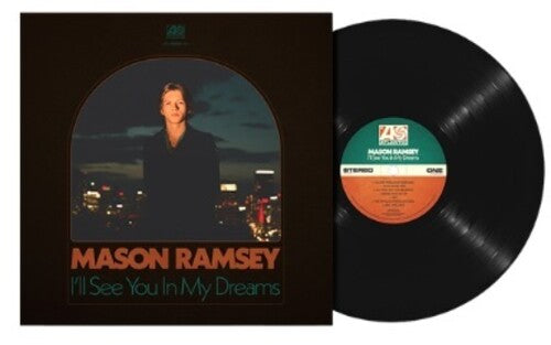 Mason Ramsey: I'll See You In My Dreams { Vinyl }