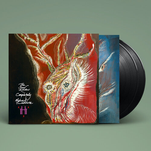 Michael Cashmore: The Snow Abides Completely { Vinyl }