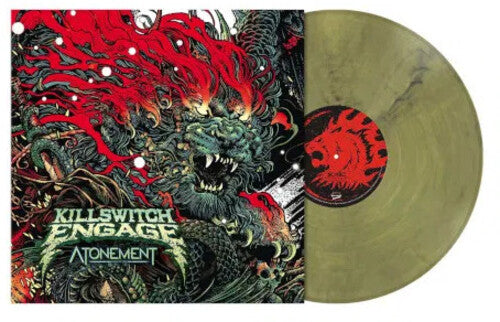 Killswitch Engage: Atonement { Vinyl }