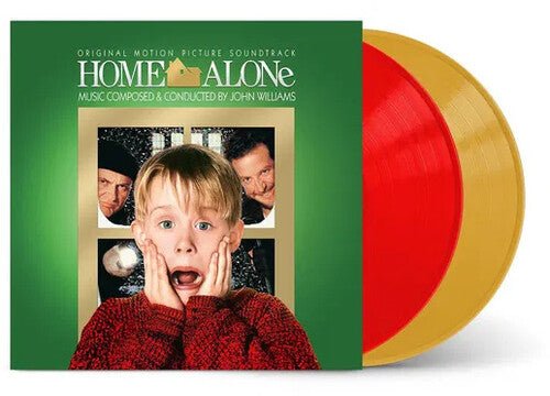 John Williams: Home Alone (Original Soundtrack) { Vinyl }