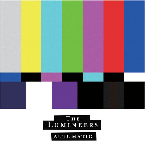 The Lumineers: Automatic { Vinyl }