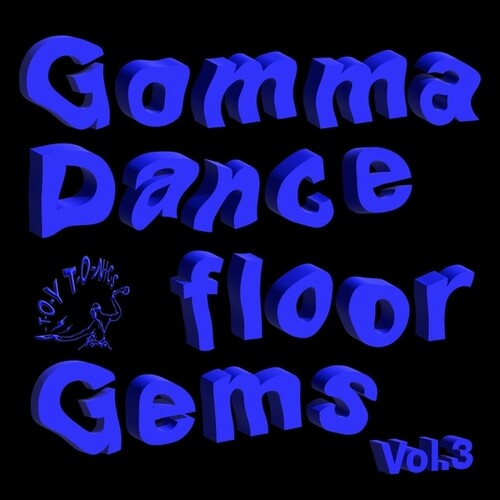 Various Artists: Gomma Dancefloor Gems, Vol. 3 { Vinyl }