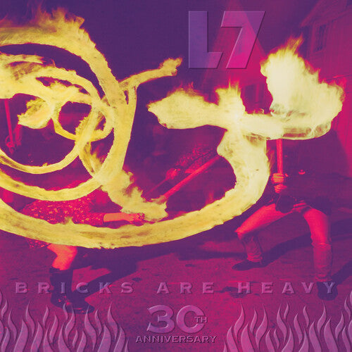L7: Bricks Are Heavy { Vinyl }