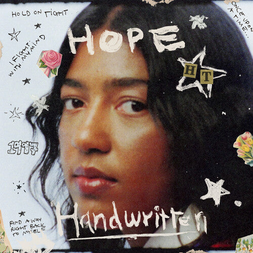 Hope Tala: Hope Handwritten { Vinyl }