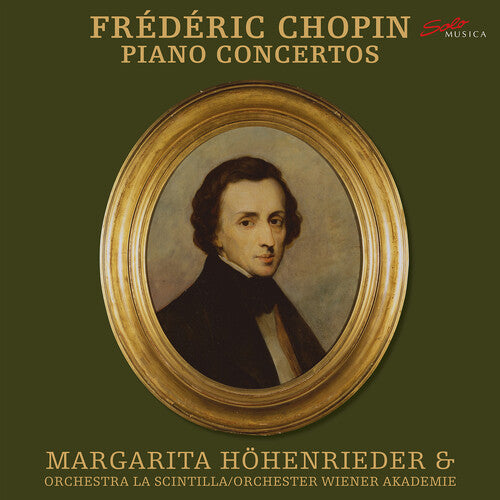 Margarita Hohenrieder: Piano Concertos { Vinyl }