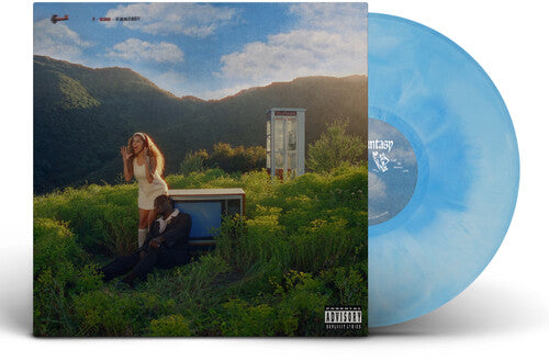 Blk Odyssy: 1-800 Fantasy { Vinyl }