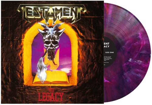 Testament: The Legacy { Vinyl }
