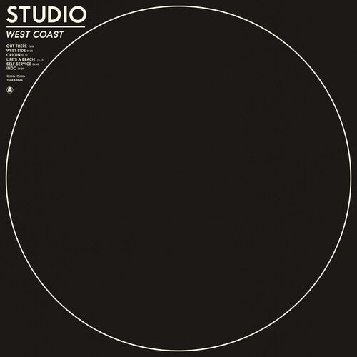 Studio: West Coast { Vinyl }