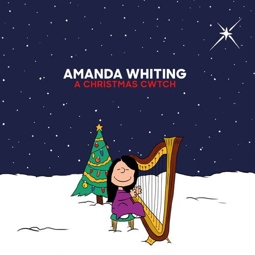 Amanda Whiting: A Christmas Cwtch { Vinyl }
