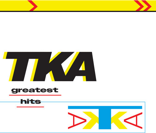 TKA: Greatest Hits { Vinyl }