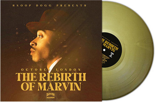 October London: The Rebirth Of Marvin - Limited Gold Vinyl { Vinyl }