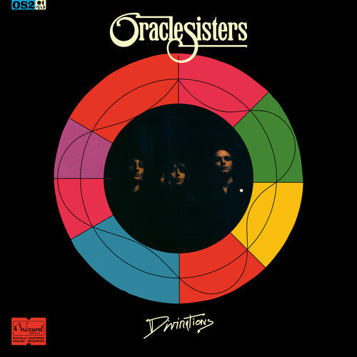 Oracle Sisters: Divinations - Pink { Vinyl }