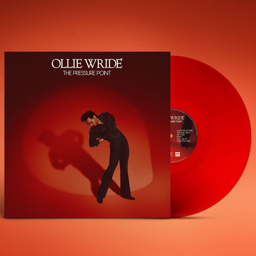 Ollie Wride: The Pressure Point { Vinyl }