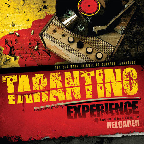 Various Artists: The Tarantino Experience Reloaded / Various - Solid Yellow / Red Vinyl { Vinyl }