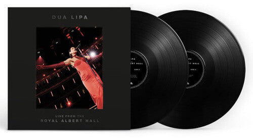Dua Lipa: Live From The Royal Albert Hall { Vinyl }