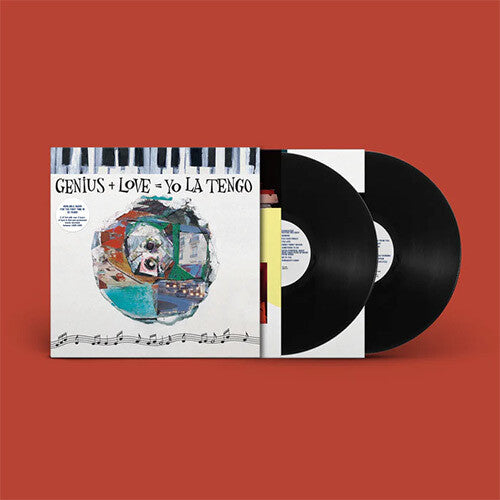 Yo La Tengo: Genius + Love = Yo La Tengo { Vinyl }