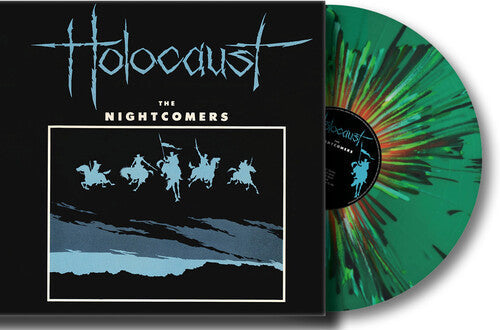 Holocaust: The Nightcomers - Splatter Green Vinyl { Vinyl }