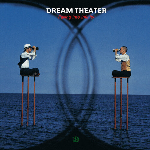 Dream Theater: Falling Into Infinity { Vinyl }