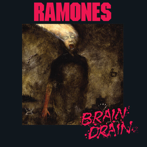 The Ramones: Brain Drain { Vinyl }