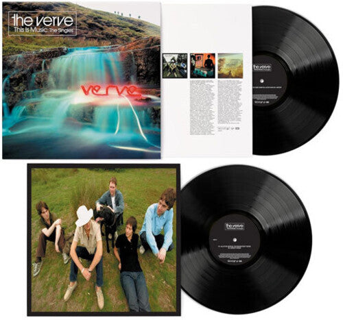 The Verve: This Is Music: The Singles { Vinyl }
