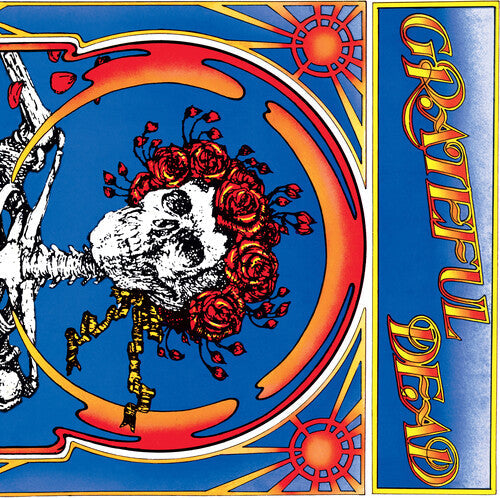 Grateful Dead: Grateful Dead - Grateful Dead (Skull & Roses) { Vinyl }