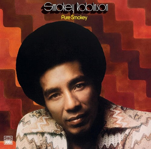 Smokey Robinson: Pure Smokey { Vinyl }