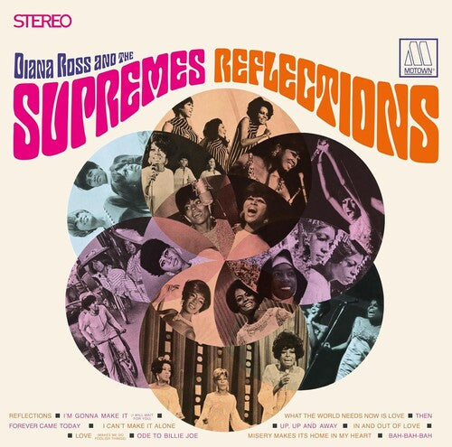 Diana Ross & the Supremes: Reflections { Vinyl }