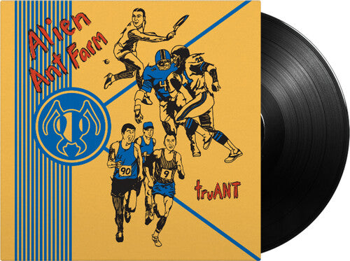 Alien Ant Farm: Truant - 180-Gram Black Vinyl { Vinyl }
