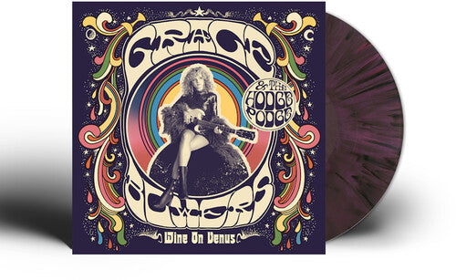 Grace Bowers & The Hodge Podge: Wine On Venus { Vinyl }