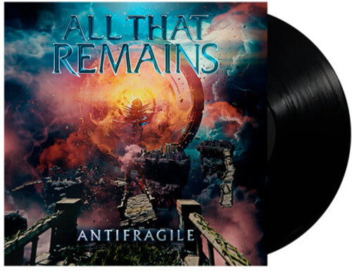 All That Remains: Antifragile { Vinyl }