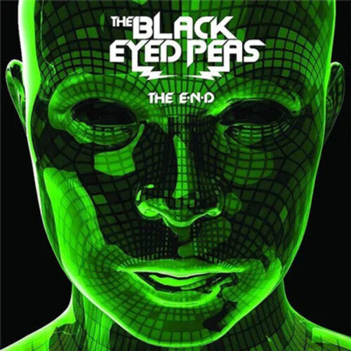 The Black Eyed Peas: The E.N.D. (Energy Never Dies) { Vinyl }