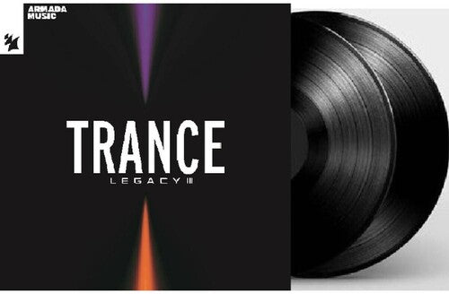 Various Artists: Trance Legacy III / Various { Vinyl }