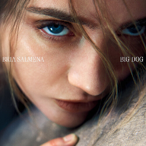 Bria Salmena: Big Dog { Vinyl }