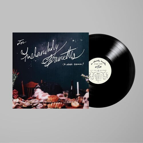 Japanese Breakfast: For Melancholy Brunettes ( & Sad Women ) { Vinyl }
