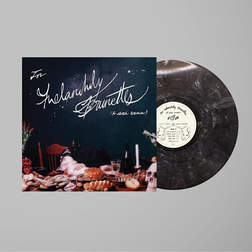 Japanese Breakfast: For Melancholy Brunettes ( & Sad Women ) - Frosted Shadow { Vinyl }