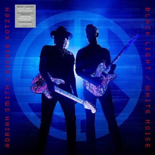 Smith/Kotzen: Black Light/White Noise { Vinyl }