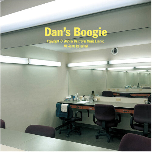 Destroyer: Dan's Boogie { Vinyl }