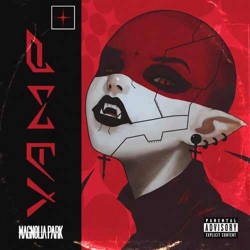 Magnolia Park: Vamp { Vinyl }
