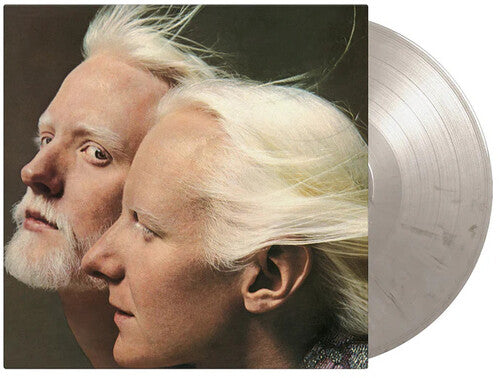 Johnny Winter & Edgar Winter: Together - Limited 180-Gram White Colored Vinyl { Vinyl }