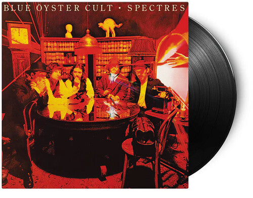 Blue Oyster Cult: Spectres - 180-Gram Black Vinyl { Vinyl }