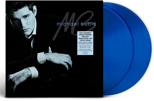 Michael Bublé: Call Me Irresponsible (Double blue colored vinyl) { Vinyl }